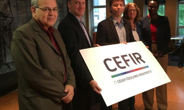 6e anniversaire du CEFIR